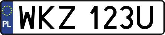 WKZ123U