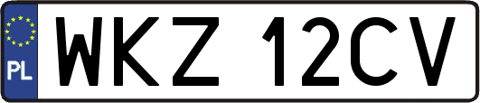 WKZ12CV