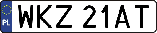 WKZ21AT