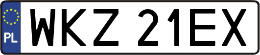 WKZ21EX