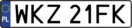 WKZ21FK