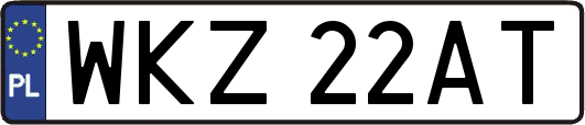 WKZ22AT