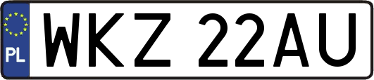 WKZ22AU