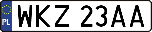 WKZ23AA