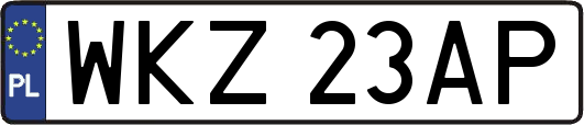WKZ23AP