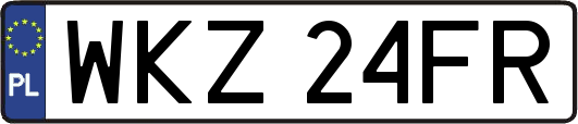 WKZ24FR