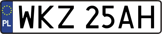 WKZ25AH