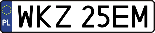 WKZ25EM