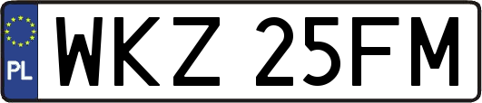 WKZ25FM