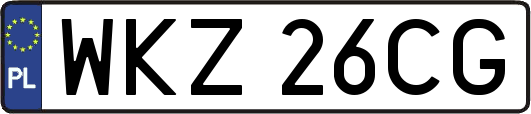 WKZ26CG