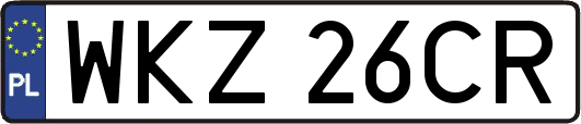 WKZ26CR
