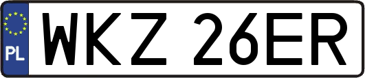 WKZ26ER