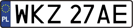 WKZ27AE
