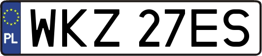 WKZ27ES