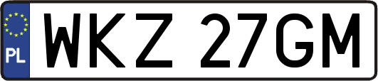WKZ27GM