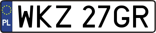 WKZ27GR