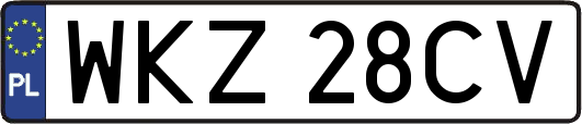 WKZ28CV