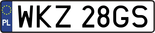 WKZ28GS