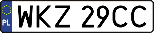 WKZ29CC