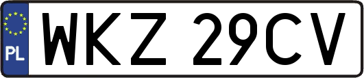 WKZ29CV