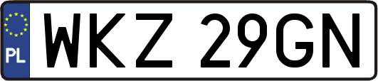 WKZ29GN