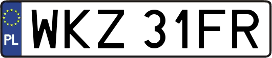 WKZ31FR