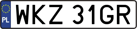 WKZ31GR