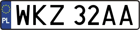 WKZ32AA