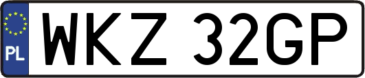 WKZ32GP