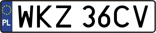 WKZ36CV
