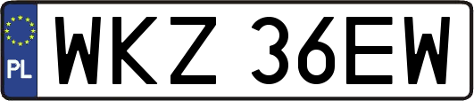 WKZ36EW