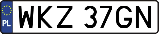 WKZ37GN