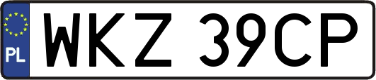 WKZ39CP