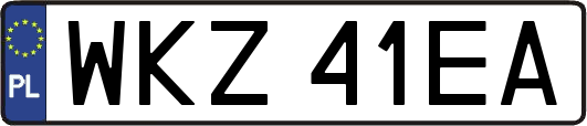 WKZ41EA