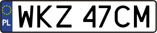 WKZ47CM