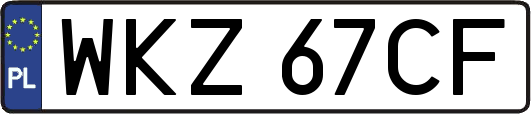 WKZ67CF
