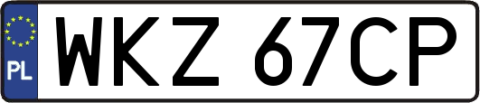 WKZ67CP
