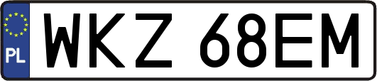 WKZ68EM