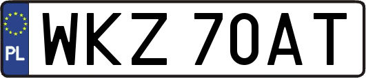 WKZ70AT