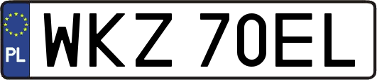 WKZ70EL