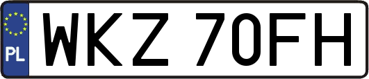 WKZ70FH