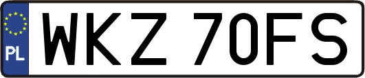 WKZ70FS