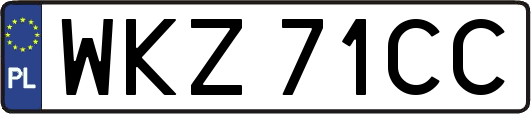 WKZ71CC