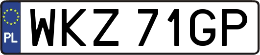WKZ71GP