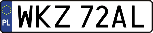 WKZ72AL