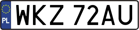 WKZ72AU