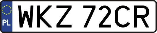 WKZ72CR