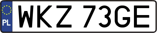 WKZ73GE