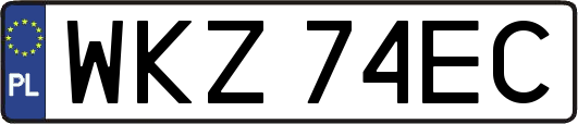 WKZ74EC