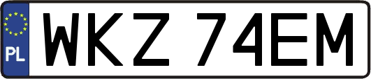 WKZ74EM